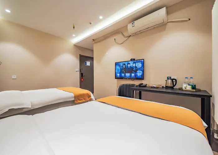 Wutong Ins Designer Hotel