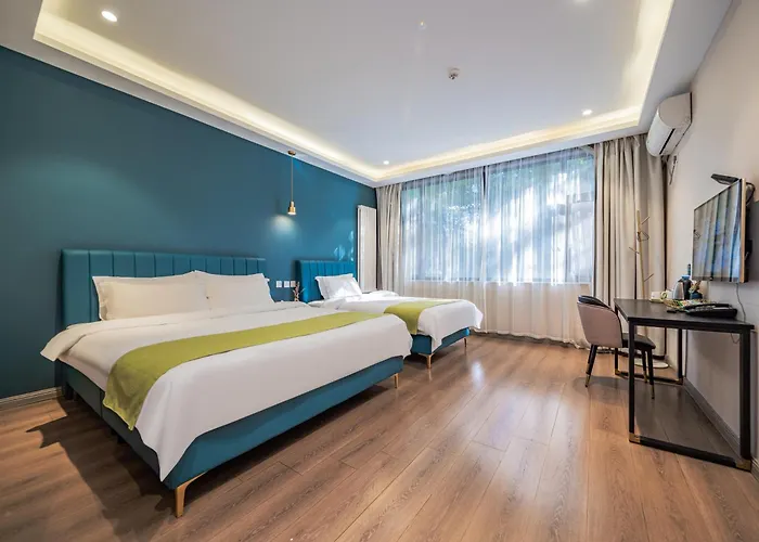 Wutong Ins Designer Hotel