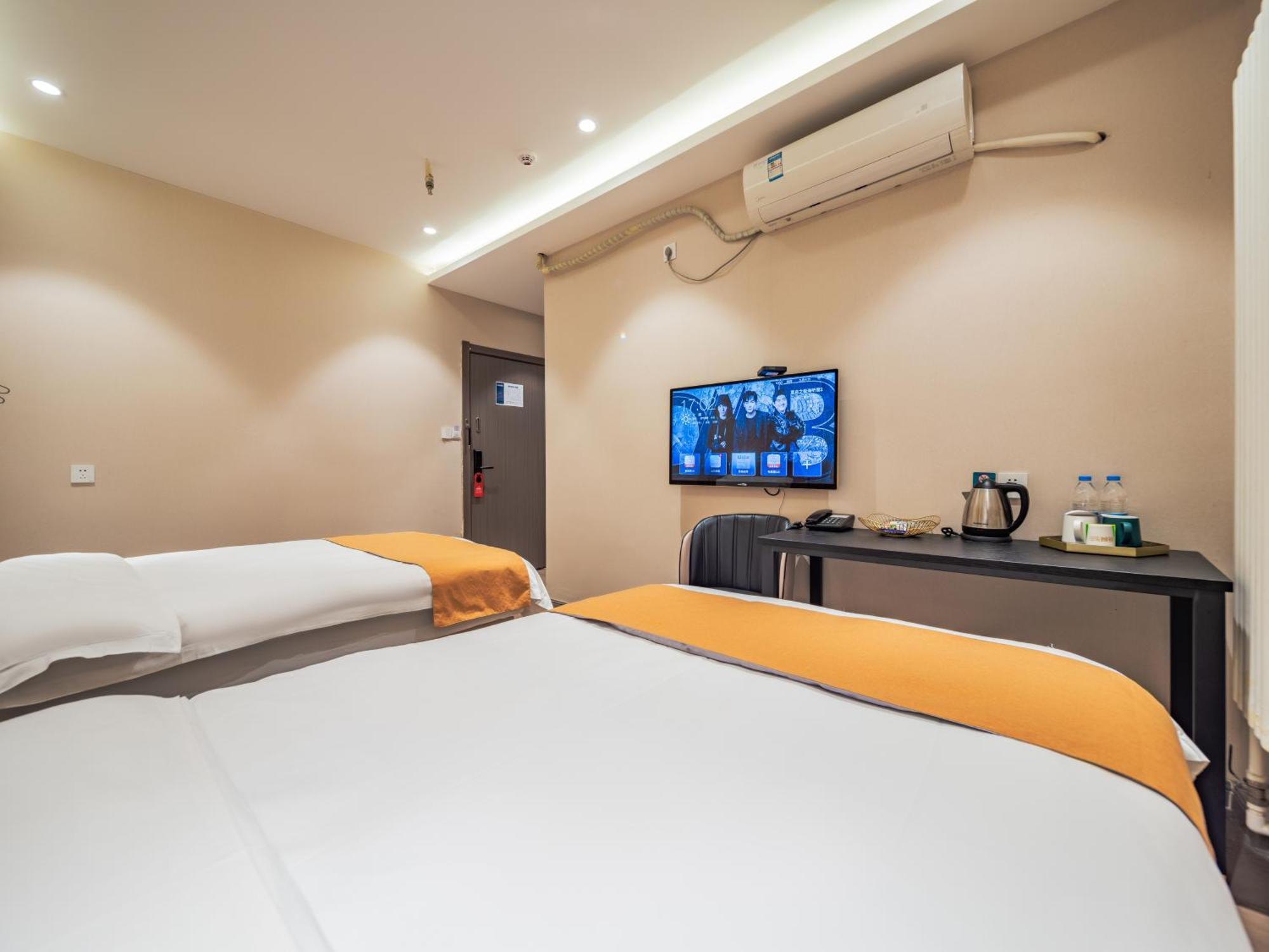 Hotel Wutong Ins Designer