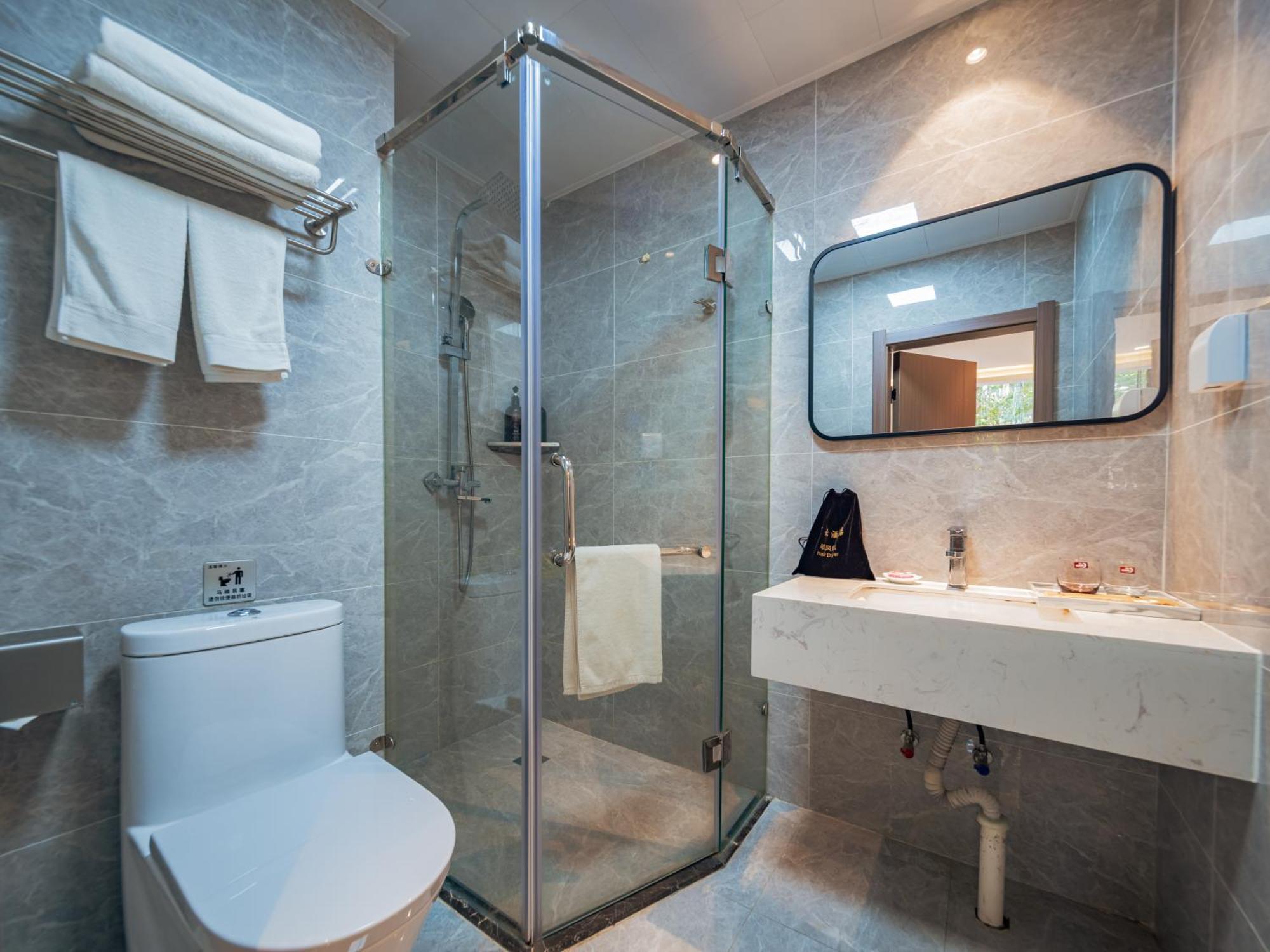 Hotel Wutong Ins Designer
