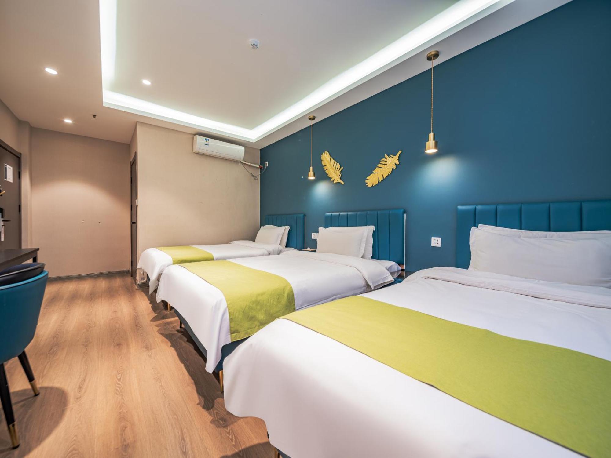 Wutong Ins Designer Hotel