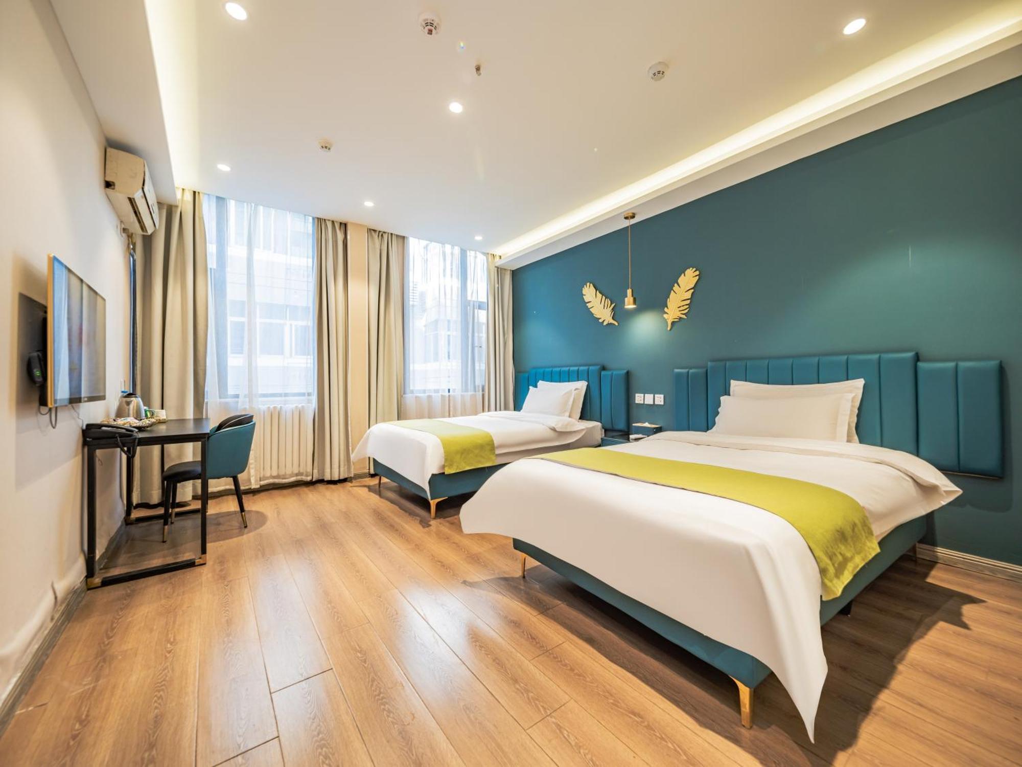 Wutong Ins Designer Hotel Xi'an (Shaanxi)